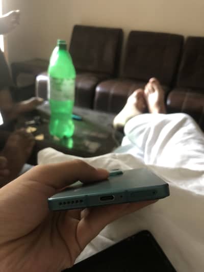 Infinix Note 50