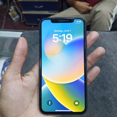 Apple iPhone X