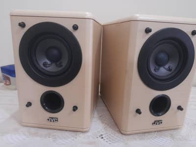 JVC high quality speaker