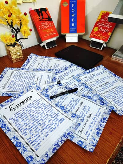 Professional Assignment Writing Services | BS, FSC & Matric | Neat