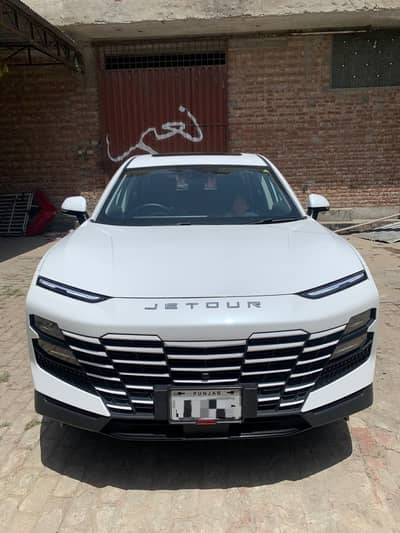 Jetour Dashing Deluxe 2026 | Jetour 2026 For Sale