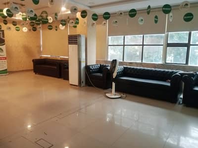 6,000 Sqft Premium Office Space Available for Rent Sector I-9, Islamabad