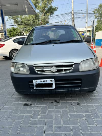 Suzuki Alto 2007 Automatic