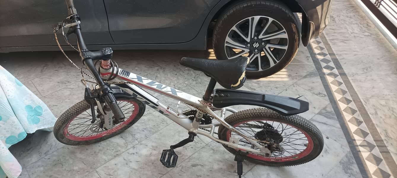 Cycle XMX 1