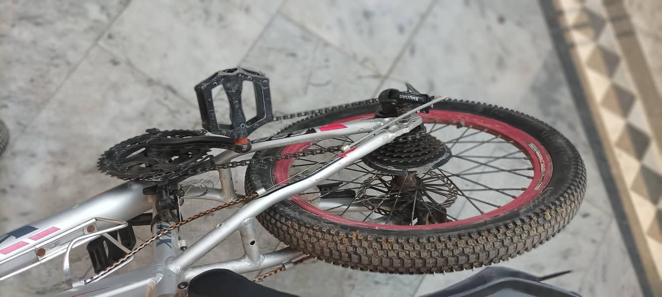 Cycle XMX 2