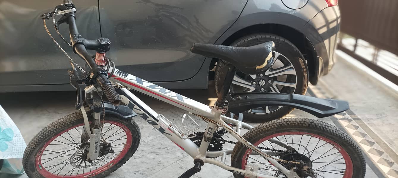 Cycle XMX 3
