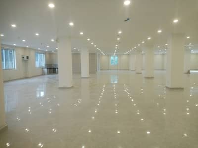 5500 Sqft Brand New Premium Office Space for Rent in Sector I-9, Islamabad