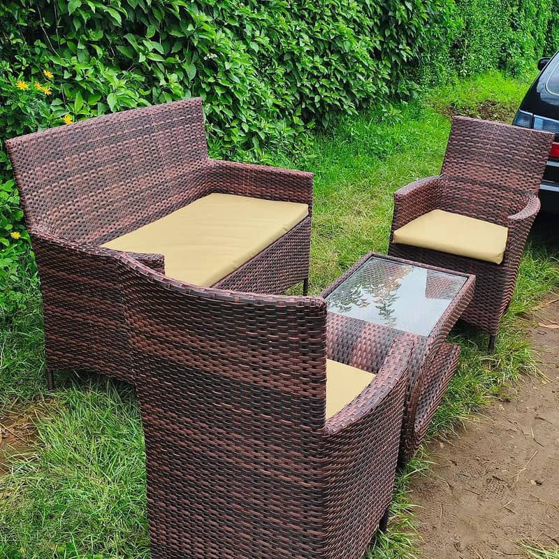 dining set and sofa set 1