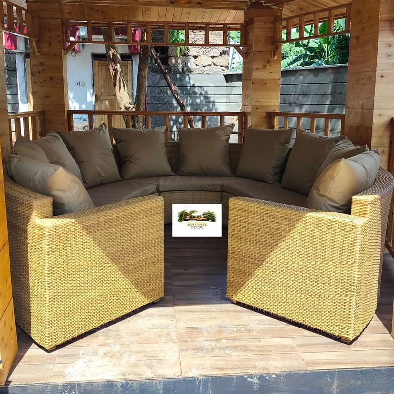 dining set and sofa set 2