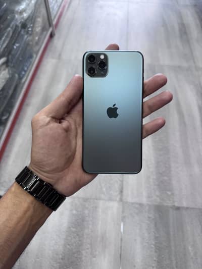 Apple iPhone 11 Pro Max