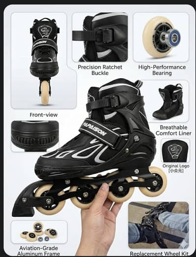 American Skating Shoes