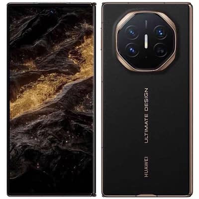 Huawei Mate XT Ultimate Tri-foldable 16gb 512gb Non PTA Box Packed