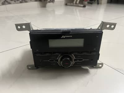 Alto vxr original head unit