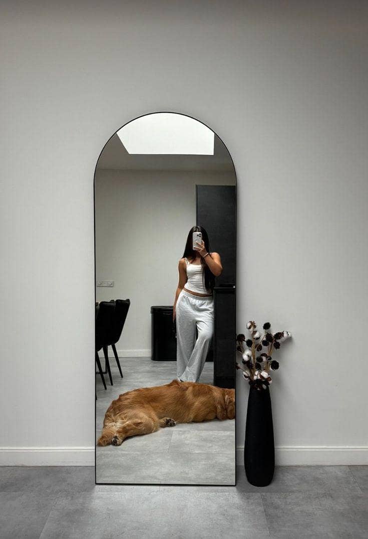STAND MIRROR 2