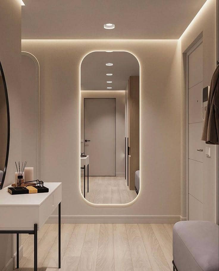STAND MIRROR 6