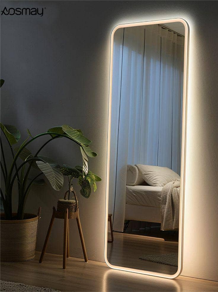 STAND MIRROR 8