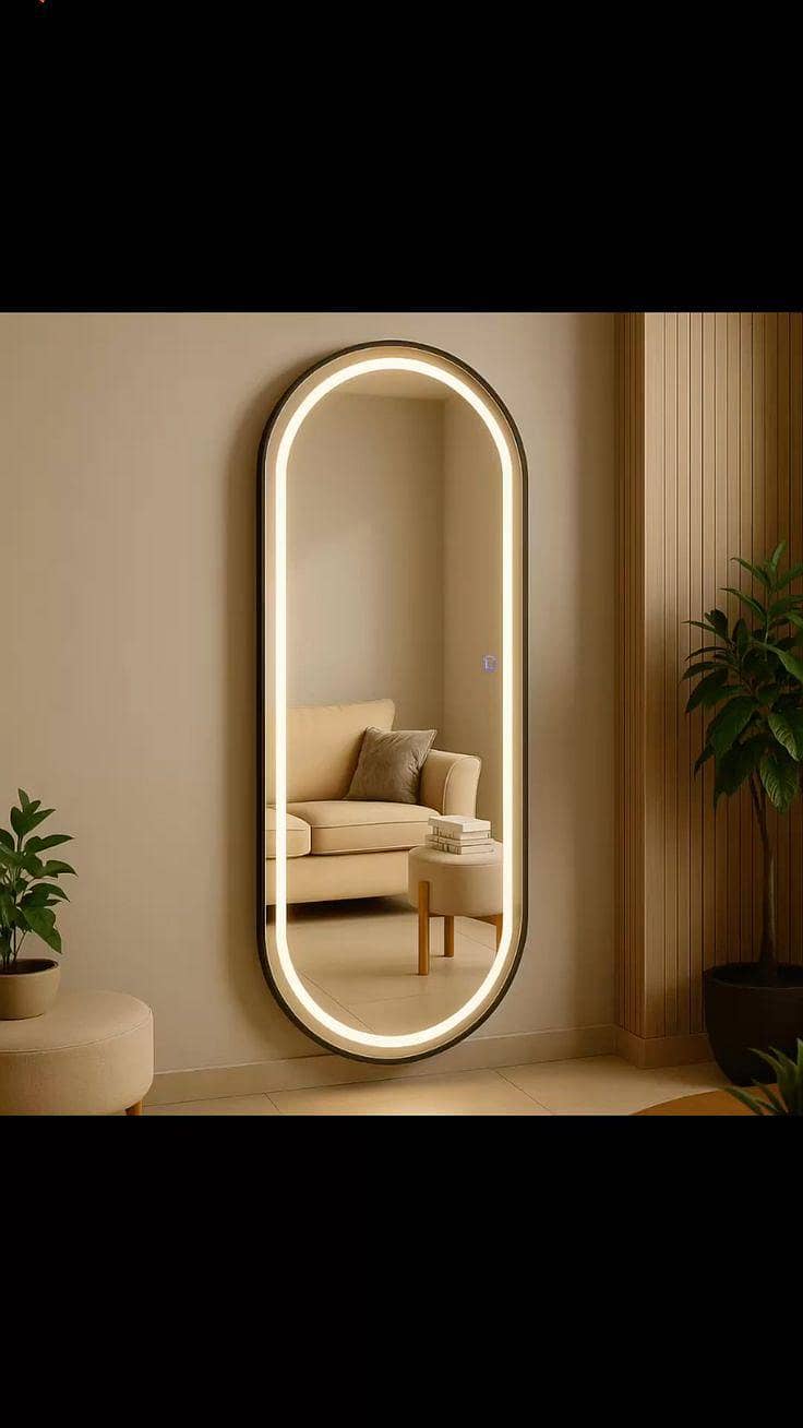 STAND MIRROR 15