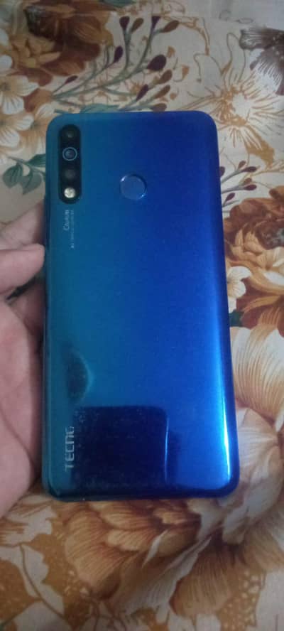 Tecno CAMON 12 Air