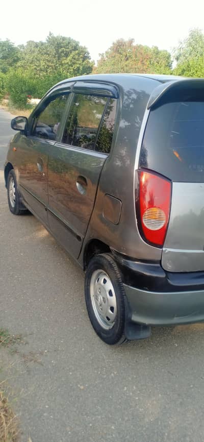Hyundai Santro 2003