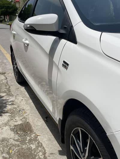 Toyota Yaris 2020 Bumper 2 Bumper