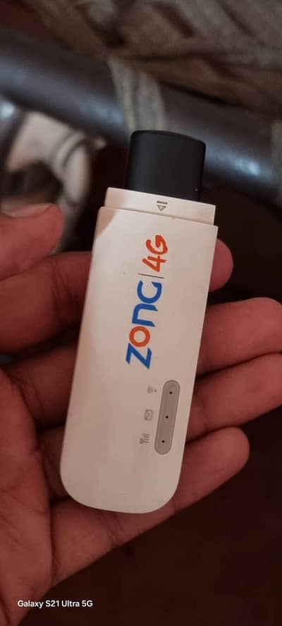 zong 4g wingle