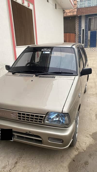 Suzuki Mehran VX 2019 Family Used Car