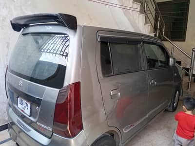suzuki wegnor vxr total jenin condition