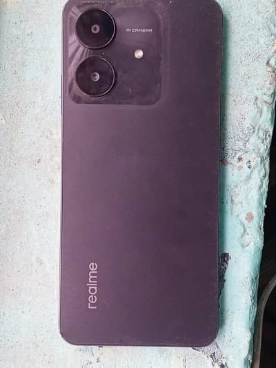 Realme Note 60x