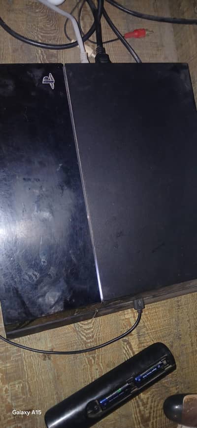ps4 8/10 condition TRADING FOR GAMING PC ALSO