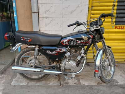 Honda 125