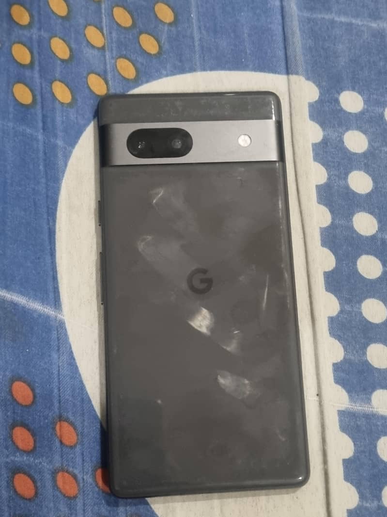 Google Pixel 7a 0