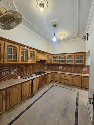 7 Marla Ground Portion Available for Rent