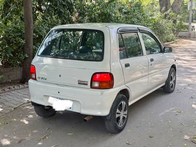 Coure CX Eco 2008 Genuine paint 100%