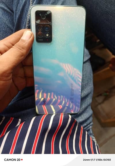 Xiaomi Redmi Note 11 Pro
