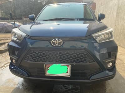 Toyota | Raize Z Package | Model 2020 | Import & Registered 2025 |