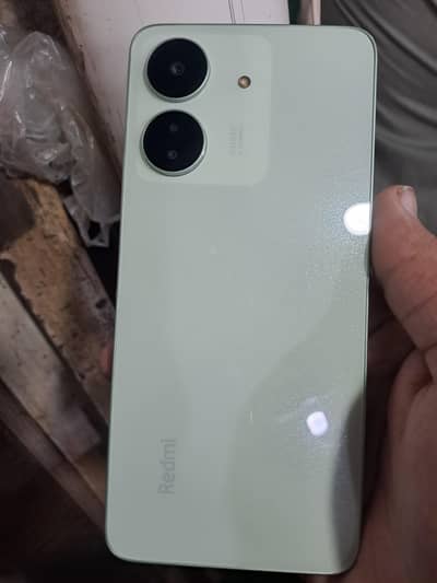 Xiaomi Redmi 13c