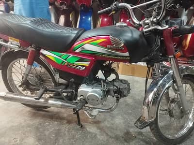 CD 70 2022