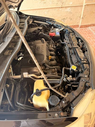 Toyota Corolla XLI 2013