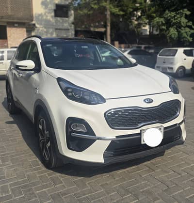 KIA Sportage AWD 2019