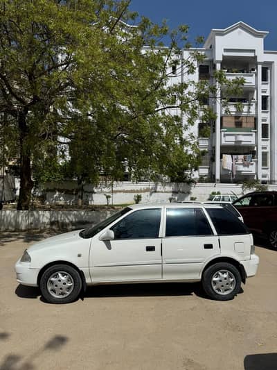Suzuki Cultus VXR 2015