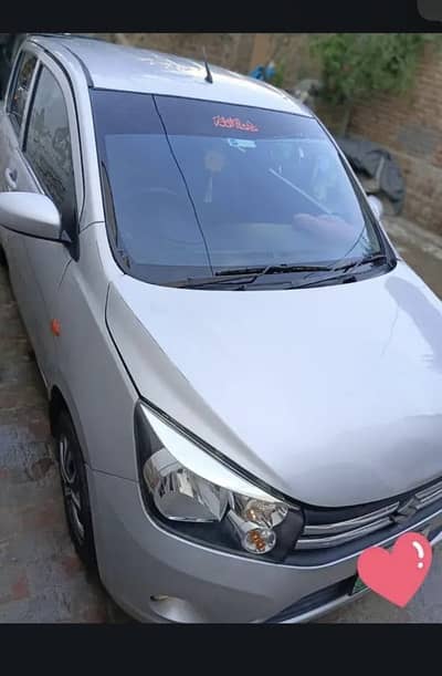 Suzuki Cultus VXL 2018