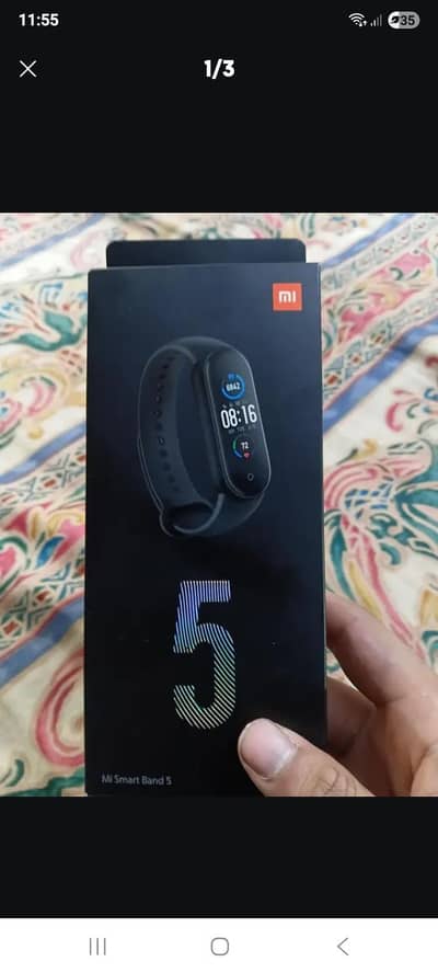 Xiaomi mi band 5 brand new original