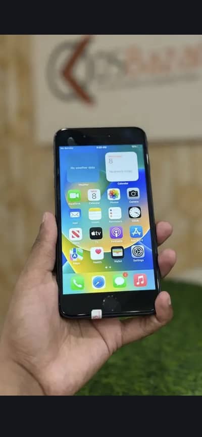 Apple iPhone 8 Plus