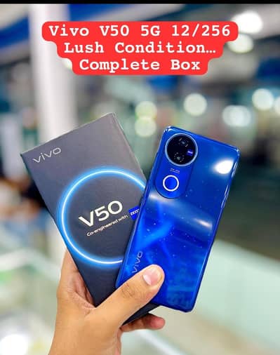 Vivo V50
