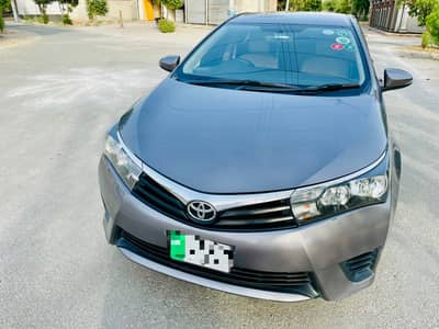 Toyata Corolla GLI