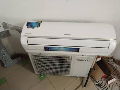 inverter AC Kenwood 1.5 ton