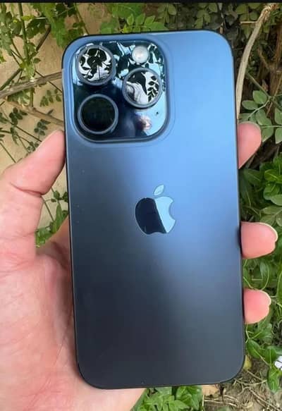 Apple iPhone 15 Pro