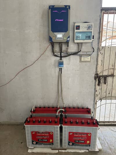 fronus 6kw inverter for sale