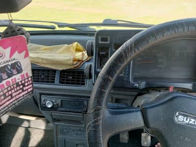 Suzuki Mehran VX 1992