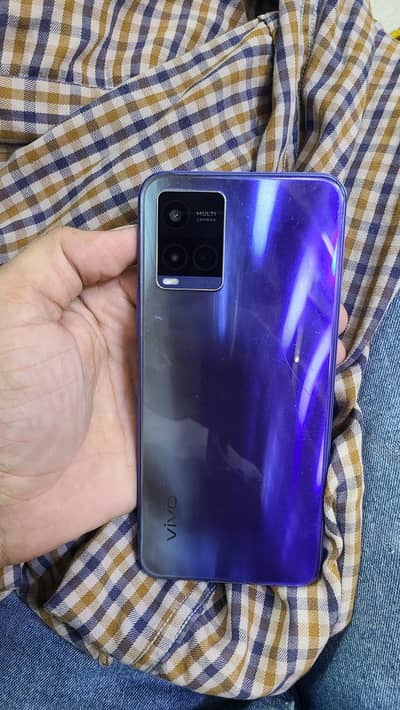 Vivo Y21